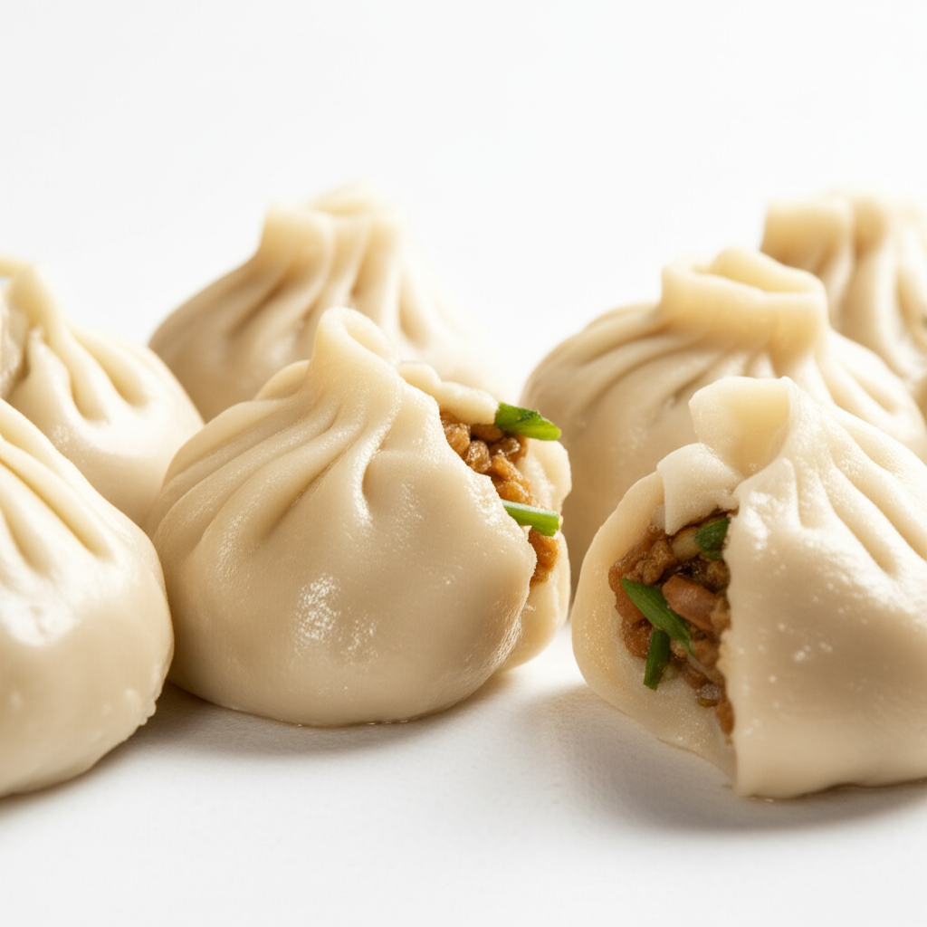 Pork Soup Dumplings