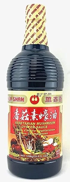 Vegetarian Oyster Sauce