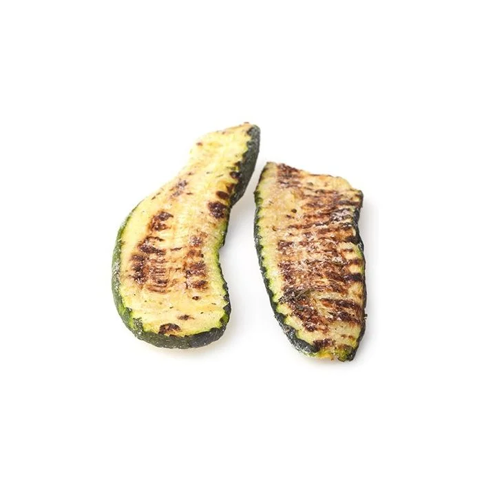 Grilled Zucchini Slices