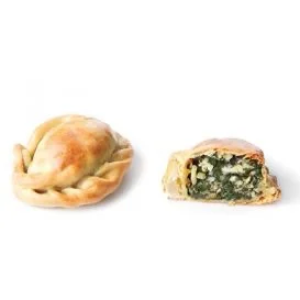 Spinach Empanada